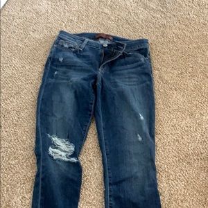 Joes jeans size 28